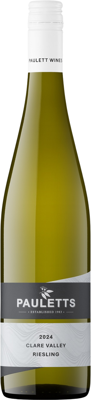Pauletts Riesling 2024 Clare Valley